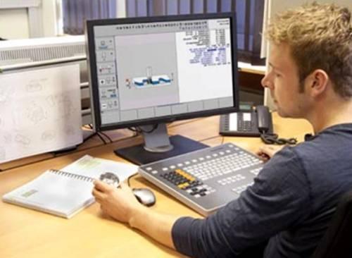 Postes de Programmation Heidenhain