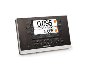 Nouvelle visu Heidenhain ND 5023
