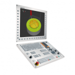 Commande de contournage TNC 640 Heidenhain