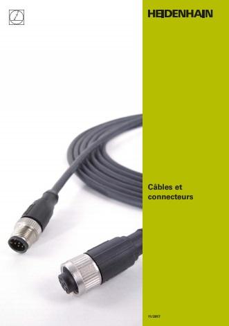 Guide des câbles et connecteurs Heidenhain