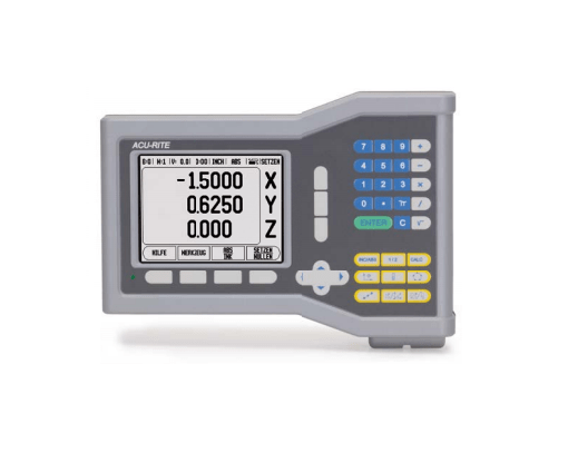 Compteur numérique Acurit VUE