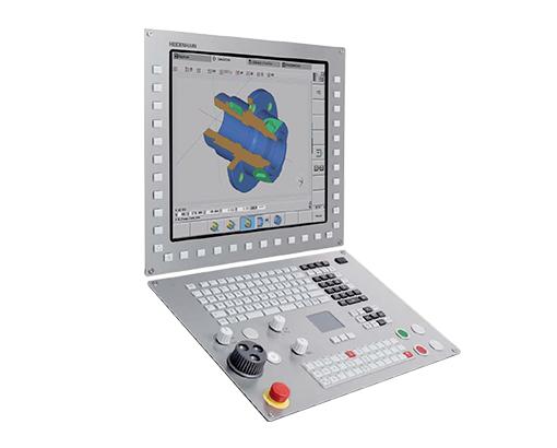 Commande numérique HEIDENHAIN CNC PILOT 640