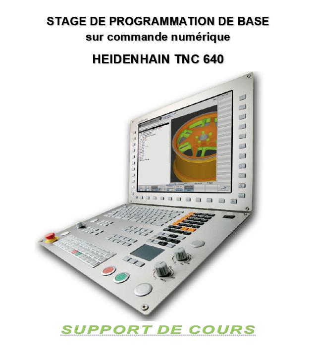 formation TNC 640 de base