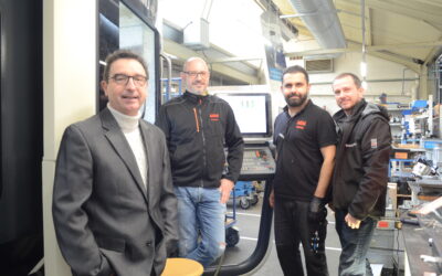 Automatisation robotisée d’un process manuel complexe