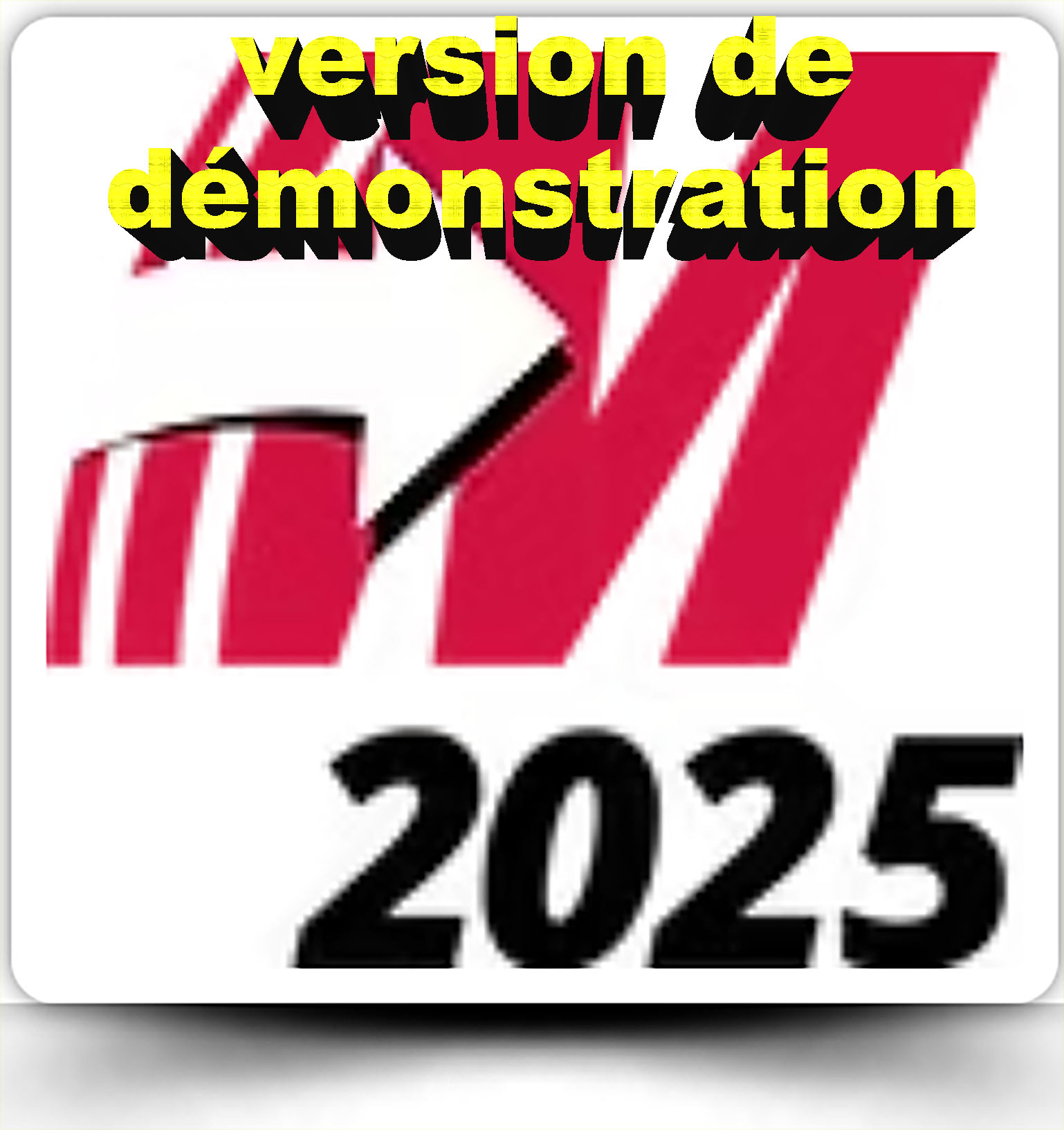 Version démo MASTERCAM